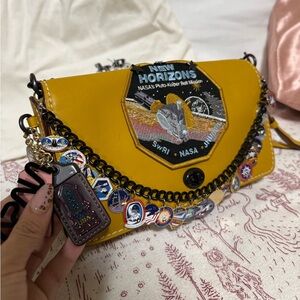 Coach x NASA upcrafted dinky